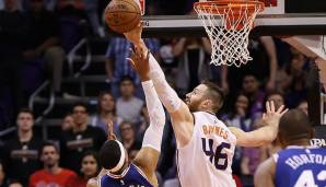 Platz 13: Phoenix Suns - Defensiv-Rating: 106,9