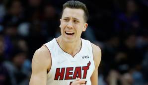 Platz 25: DUNCAN ROBINSON | Team: Miami Heat | Karriereverdienst: 35,6 Millionen Dollar (Stand: 25. Februar 2022)