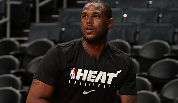 Dion Waiters ist erneut von den Miami Heat suspendiert worden.