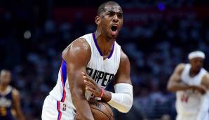 Chris Paul (New Orleans Hornets/L.A. Clippers/Houston Rockets/Oklahoma City Thunder): 3281 Punkte.
