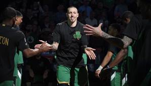 Daniel Theis (Boston Celtics, Vertrag: 2 Jahre/10 Mio. Dollar) - 6,6 Punkte, 6,7 Rebounds, 1,6 Blocks, 50 Prozent FG in 21,5 Minuten pro Partie.