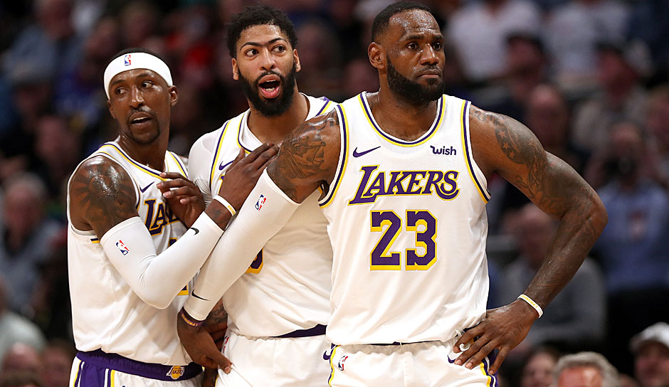 Die Lakers sind in dieser Saison eine Macht in der Fremde. Vor der Pleite gegen die Pacers haben LeBron und Co. 14 Auswärtsspiele in Folge gewonnen - zum Rekord reicht das aber nicht. SPOX blickt auf die längsten Serien der Geschichte!