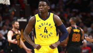Saison 2017/18: Victor Oladipo (Indiana Pacers).