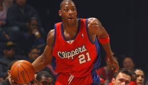 Saison 2004/05: Bobby Simmons (L.A. Clippers).