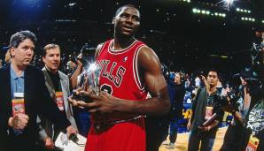 Platz 20: ELTON BRAND (1999-2016) | Teams: Bulls, Clippers, Sixers, Mavericks, Hawks | Punkte: 16.827 | Auszeichnungen: 2x All-Star, 1x All-NBA Second Team, Rookie of the Year
