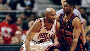 PLATZ 15: Chicago Bulls - 26,6 Prozent (21/79 aus dem Feld) am 3. November 2003 gegen die Houston Rockets (66:98).