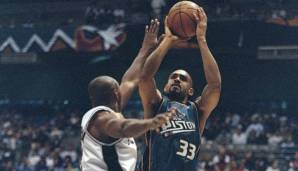 PLATZ 12: Detroit Pistons - 25,9 Prozent (21/81 aus dem Feld) am 21. Februar 1999 gegen die San Antonio Spurs (64:85).