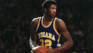 PLATZ 11: Indiana Pacers - 25,7 Prozent (19/74 aus dem Feld) am 10. Dezember 1985 gegen die New York Knicks (64:82).