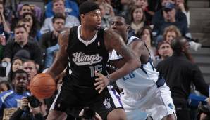 PLATZ 9: Sacramento Kings - 25,6 Prozent (22/86 aus dem Feld) am 14. Januar 2012 gegen die Dallas Mavericks (60:99).