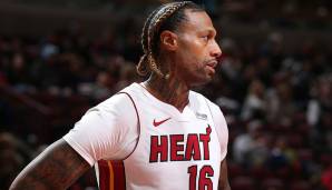 James Johnson (Miami Heat, Vertrag bis 2021, noch 30,9 Mio.) - Das erste Problemkind der Heat. Gab außer Form zum Team, seither spielt Johnson keine Rolle mehr.