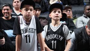 TEAMS - Platz 10: Brooklyn Nets - Ranking Vorjahr: -
