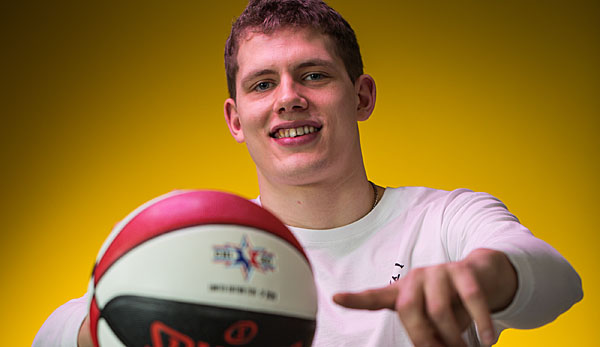 Moritz Wagner hat in seinem zweiten Jahr in der NBA den Sprung in die Rising Stars Challenge geschafft.