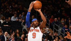 R.J. Barrett (New York Knicks)
