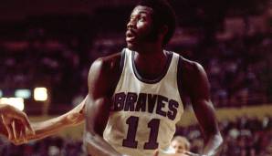 L.A. CLIPPERS: BOB MCADOO - 50 Punkte in Spiel 4 der Eastern Conference Semifinals gegen die Washington Bullets im Jahr 1975