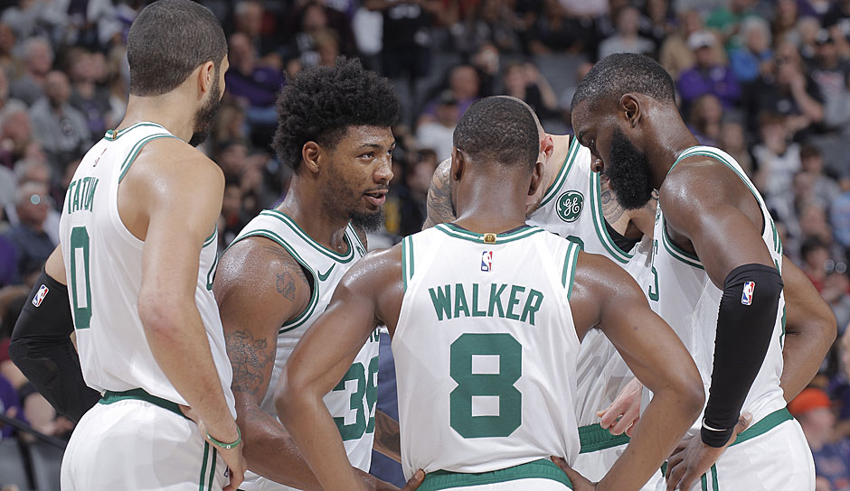 Die Boston Celtics treffen heute um 21.30 Uhr (live auf SPOX) auf die Los Angeles Lakers. Das Hinspiel gewannen die Celtics klar, auch heute? Vor dem Spiel machen wir den Kader-Check und schauen, ob Boston ins Titelrennen eingreifen kann.