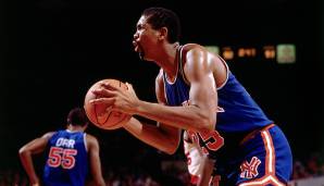 Platz 23: Bill Cartwright - 209 Punkte für die New York Knicks in der Saison 1979/80.