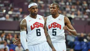 Der US-amerikanische Basketballverband USAB hat den vorläufigen Kader für das olympische Basketballturnier 2021 bekanntgegeben, 15 Spieler wurden nachnominiert. Von den 57 Spielern dürfen am Ende 12 nach Tokio. Das sind die Nominierten.
