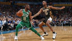 Kemba Walker (30, Boston Celtics)