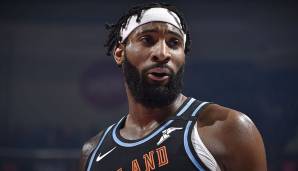 Andre Drummond (27, Cleveland Cavaliers)
