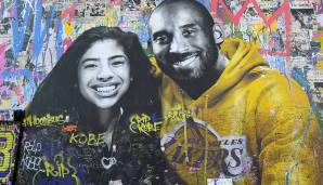 Kobe und Gianna Bryant ist noch einmal in aller Öffentlichkeit gefeiert und gedacht worden. Auf der Gedenkfeier im Staples Center fand sich die NBA- und L.A.-Prominenz. Die Bilder einer bewegenden Trauerfeier.