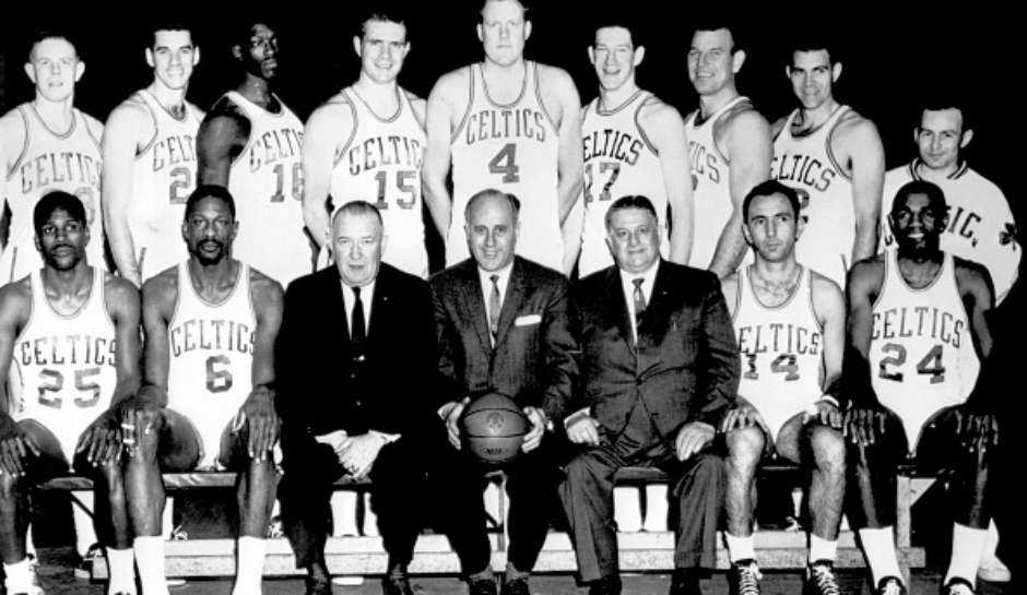 Am 9. August feiert Bob Cousy seinen 93. Geburtstag, der legendäre Point Guard der Celtics gewann von 1957 bis 1963 sechs Championships. Die Celtics der 1960er sind die größte Dynastie aller großen US-Sportligen. Wir stellen alle wichtigen Spieler vor.