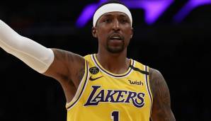 GUARDS - Platz 10: Kentavious Caldwell-Pope (Los Angeles Lakers) - Gehalt 2019/20: 8,1 Millionen Dollar (besitzt Spieler-Option) - Stats 2019/20: 9,5 Punkte, 2,1 Rebounds, 1,7 Assists.