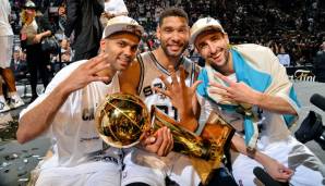 Schon seit Anbeginn ihres NBA-Daseins gelten die San Antonio Spurs als Franchise, die fast immer oben mitspielt. Doch wer waren ihre wichtigsten Protagonisten? Ein Blick auf die Trikotnummern, die nicht mehr vergeben werden, gibt Aufschluss.