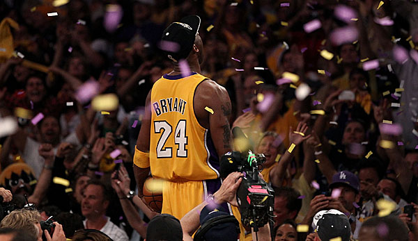 Kobe Bryant ist posthum in die Basketball Hall of Fame aufgenommen worden.