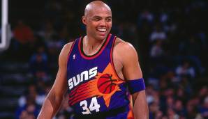 PLATZ 17: Phoenix Suns - 25 Heimsiege in Folge vom 19. März 1994 bis zum 26. Dezember 1994.