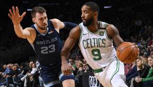 Nach seinem Zwischenstopp in Deutschland spielte Wanamaker noch zwei Jahre in der Türkei, bevor die Celtics ihn 2018 zurück in die USA holten. Bisher hat der Guard in der NBA 99 Spiele absolviert, in denen er auf 5,6 Punkte und 2,2 Assists kommt.