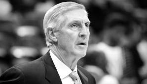 Der frühere Basketball-Trainer Jerry Sloan ist am Freitag im Alter von 78 Jahren an den Folgen seiner Parkinson-Erkrankung gestorben.