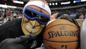 Die NBA wird sich von Spalding verabschieden.