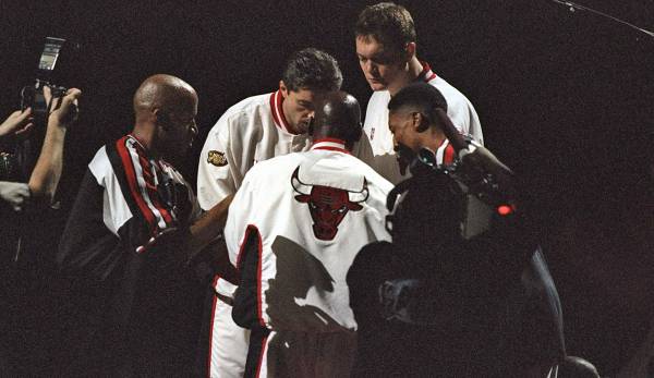 Nach dem Ende der Michael-Jordan-Ära durchliefen die Bulls einen langwierigen Rebuild.