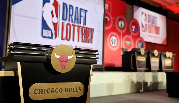 Die NBA Draft Lottery kann in diesem Jahr nicht wie geplant stattfinden.