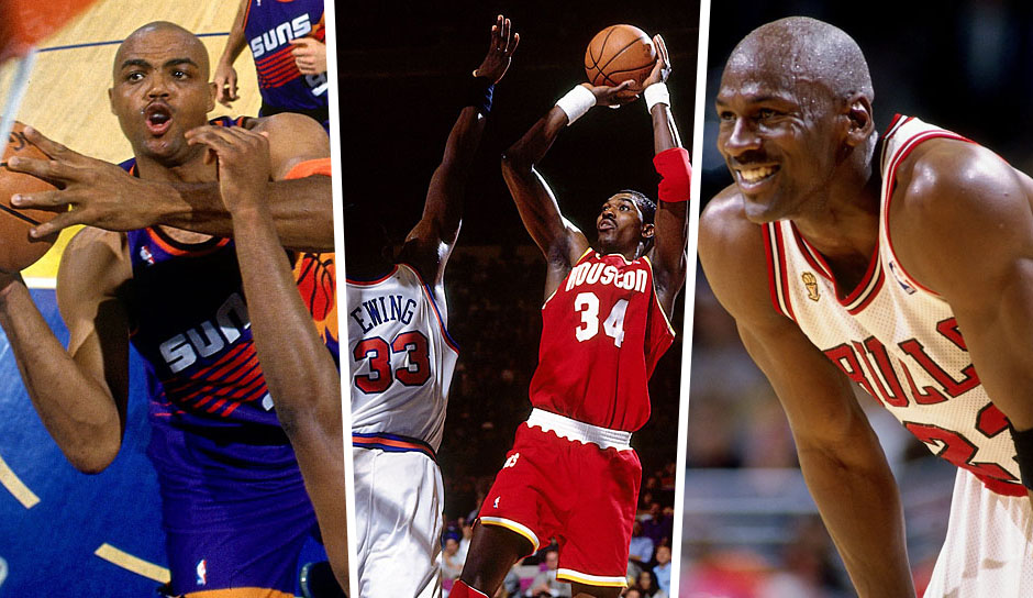 Die 90er gehörten vor allem den Chicago Bulls und Michael Jordan. Doch: MJ erzielte in dieser Dekade nicht die meisten Punkte. Wir zeigen, wer in dieser Dekade die meisten Punkte, Rebounds, Assists u.v.m aufgelegt hat.