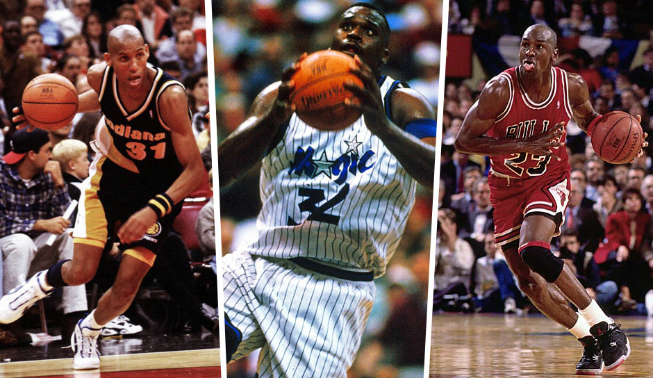 1992 – das Dream Team hat erst wenige Monate zuvor um Michael Jordan die Welt begeistert, die Chicago Bulls dominieren. Doch der Top-Verdiener hieß damals nicht MJ. Wir zeigen die Top-30.
