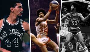 Vor 44 Jahren wurden vier ABA-Teams im Rahmen des Mergers offiziell in die National Basketball Association aufgenommen. Die ABA war damit Geschichte, sie hinterließ aber große Spuren in der Basketball-Welt.