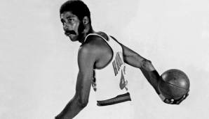 Connie Hawkins (1957, 1958) - Highschool: Boys/Brooklyn; ABA/NBA-Karriere: ABA-Champion, ABA Playoffs MVP, ABA MVP, 4x NBA All-Star, All-NBA First Team.
