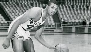 ALL-ABA FIRST TEAM: Warren Jabali (Guard / u.a. Capitals, Rockets, Conquistadors) - Stats: 17,1 Punkte, 6,7 Rebounds und 5,3 Assists bei 43,1 Prozent FG in 447 Spielen - Auszeichnungen: 1x ABA Playoffs MVP, 1x All-ABA First Team, RotY - Erfolge: Champion