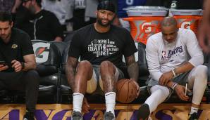 DEMARCUS COUSINS (30, Center) - wechselt von den Los Angeles Lakers zu den Houston Rockets - 1 Jahr, 2,1 Mio. Dollar (ungarantiert).