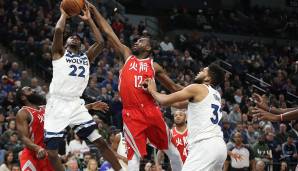 Neu dabei: Als Ersatz kommt Luc Mbah a Moute, der bereits 2017/18 für die Rockets auflief. Seither absolvierte er aber nur vier Spiele für die Clippers und fiel lange Zeit mit einer Schulterverletzung aus.