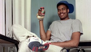 Platz 6: Pervis Ellison (1989/Sacramento Kings) – 9,5 Punkte, 6,7 Rebounds über 474 NBA-Spiele – u.a. verschmäht: Shawn Kemp