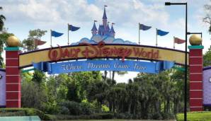 Die NBA-Saison wird im Disney World Orlando fortgesetzt.
