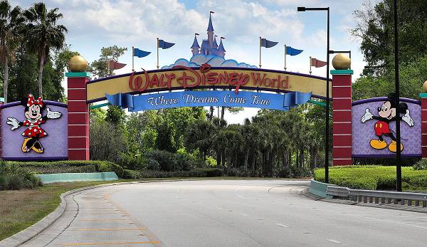 Die NBA-Saison wird nach der Corona-bedingten Unterbrechung Ende Juli in Disney World Orlando fortgesetzt.