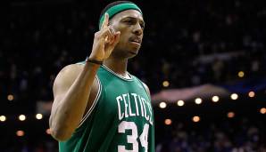 Platz 13: Paul Pierce (Boston Celtics): 47 Punkte (16/38 FG, 42,1 Prozent) in der Crunchtime in den Playoffs 2009 in 10 Spielen.