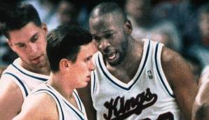 Platz 20: WAYMAN TISDALE (1985-1997) - 12.878 Punkte für die Pacers, Kings und Suns.