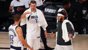 Luka Doncic und die Dallas Mavericks wollen die L.A. Clippers nicht nur ärgern.