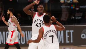 Können die Toronto Raptors um den NBA-Titel mitspielen?
