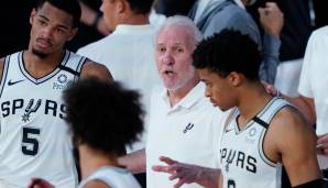 Was plant Gregg Popovich für die neue Saison der San Antonio Spurs?