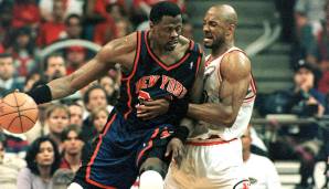 1998: Miami Heat (2) vs. New York Knicks (7) 2-3